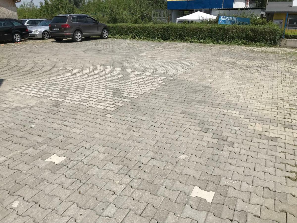 Мотел Сити بلوفديف المظهر الخارجي الصورة